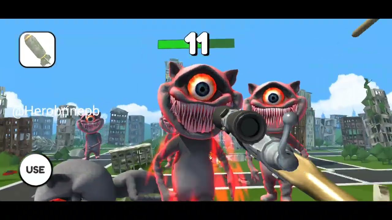 Scary Juan Gameplay 🐈 😻 🐈‍⬛️ 😺 🐱 