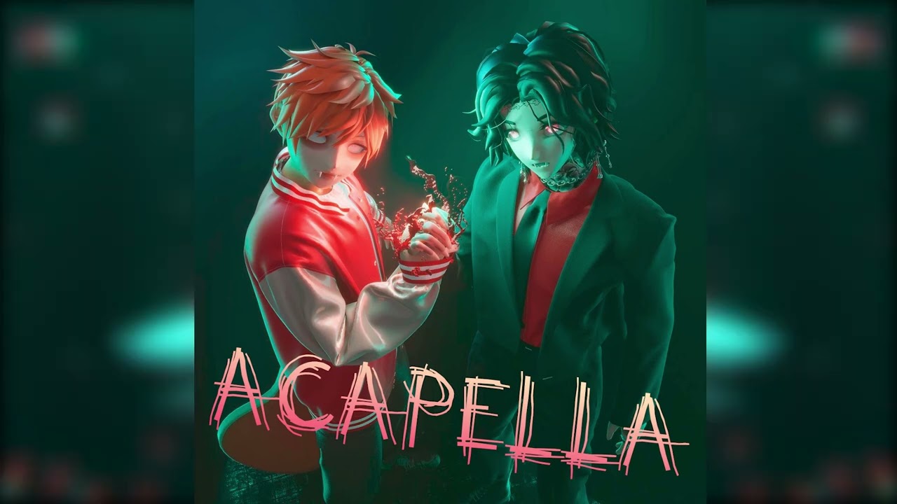 Ed Sheeran - Bad Habits feat. Bring Me The Horizon (Acapella)