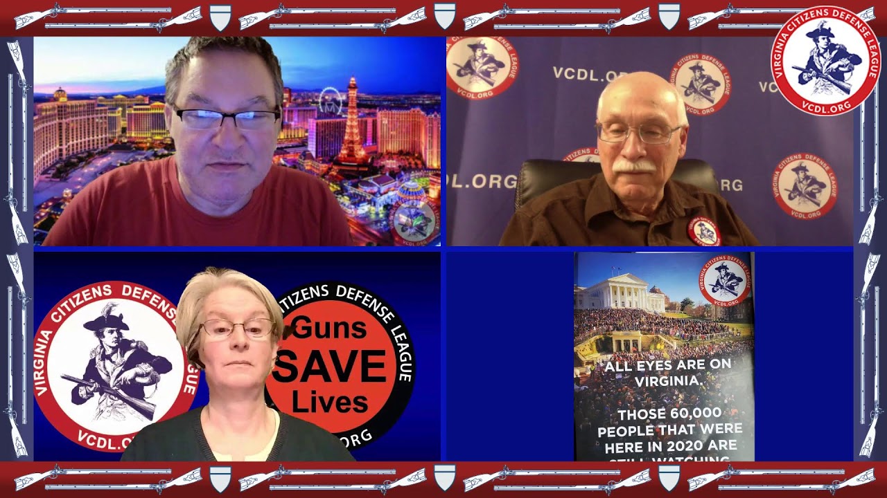 VCDL January 2022 General Membership meeting