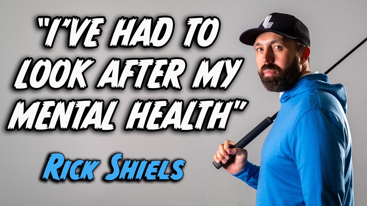 RICK SHIELS On The Reaction To Signing For LIV Golf | Monthly Meets