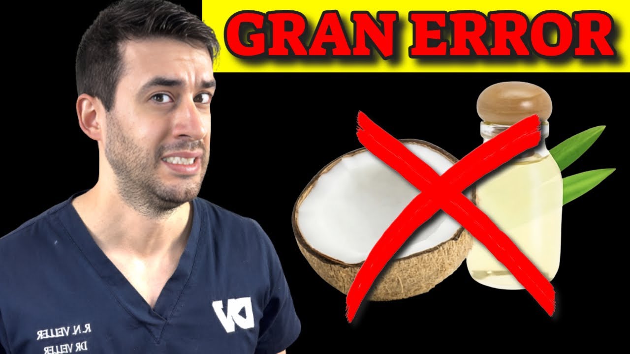 El PEOR aceite para las arterias y el corazón