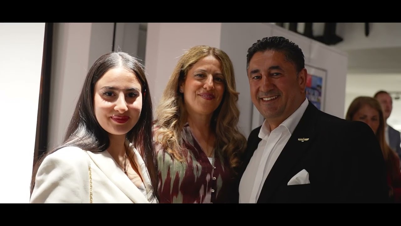 The Aramean Event 2025 ENG SUB
