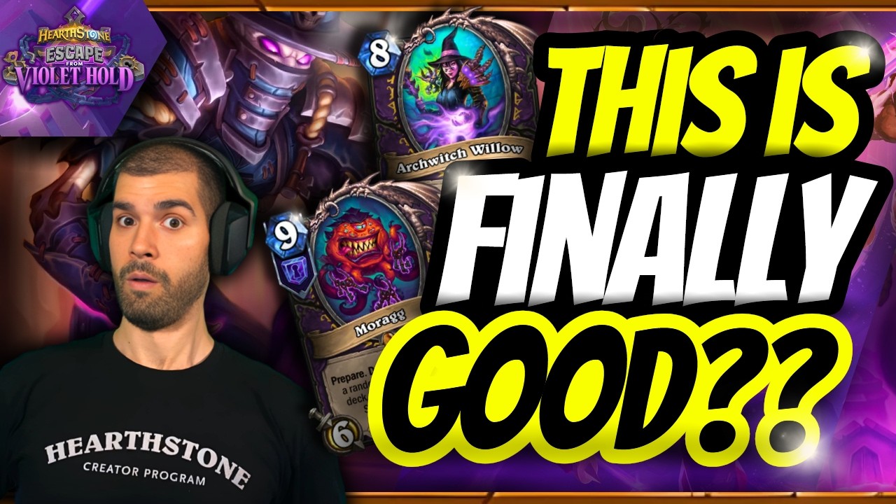 😈 IS GODFREY WARLOCK A REAL META DECK NOW?! Guide + Gameplay