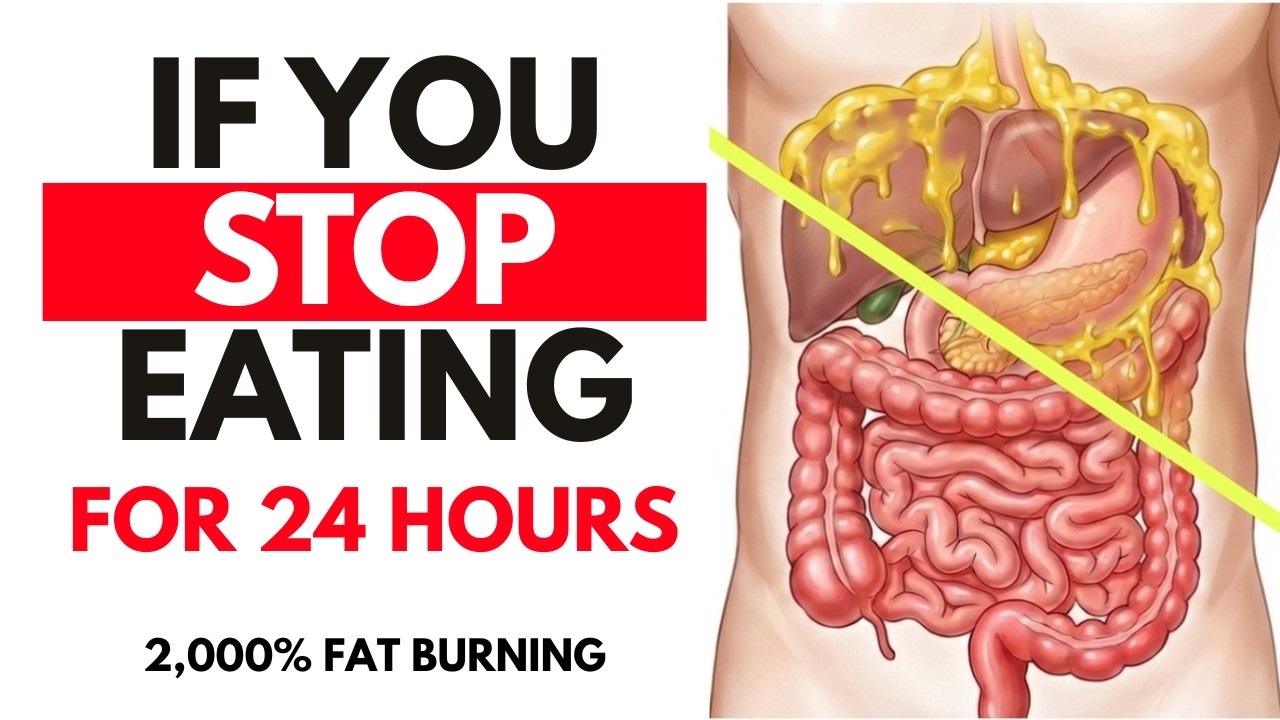 What Happens to Your Body When You Fast for 24 Hours According to Science