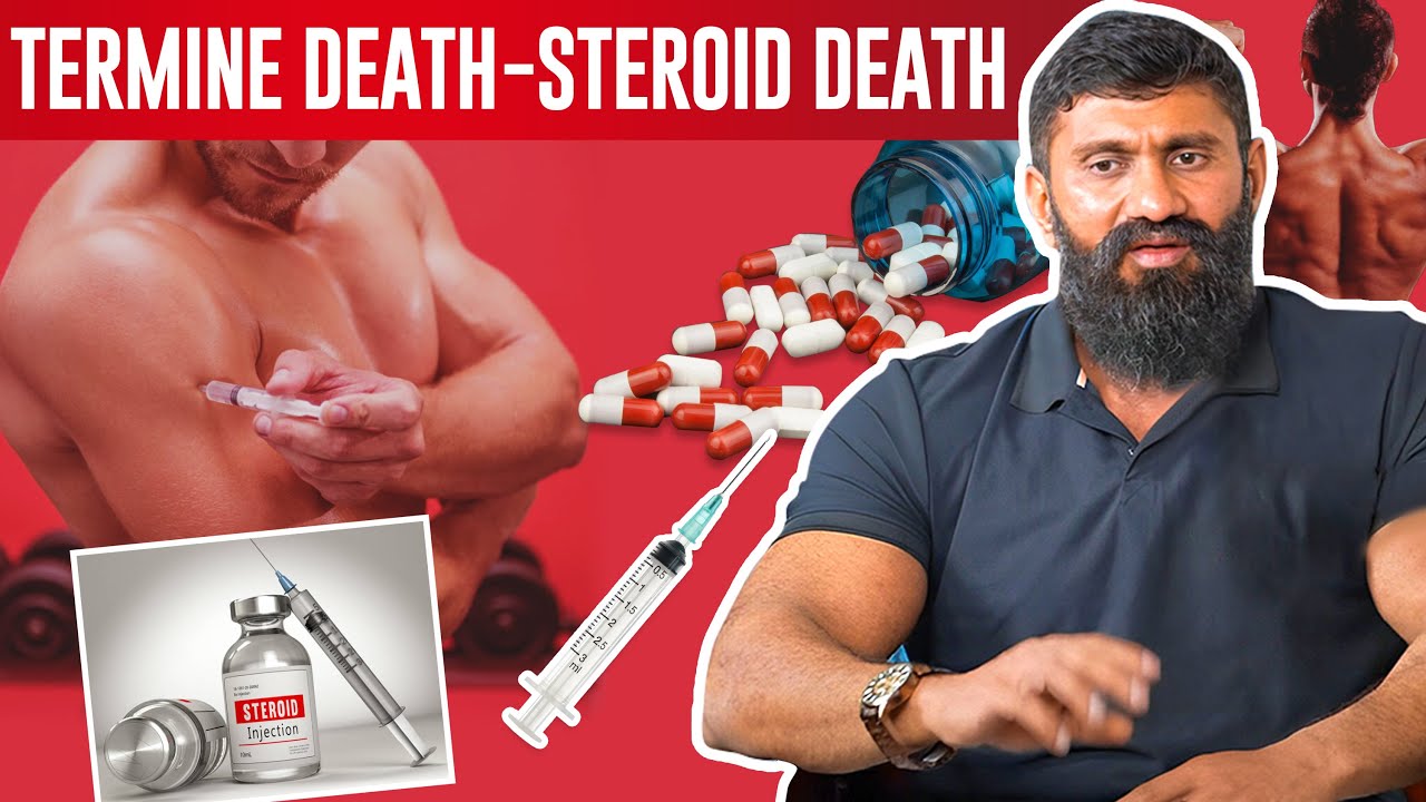 Termine Death | Steroid death | Biglee | Dr Dinesh Choudary |  Biglee Tamil