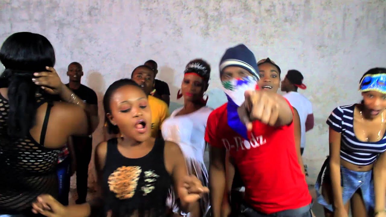 Men Bon Nouvel - 21Grade Official Video [Kanaval 2016]