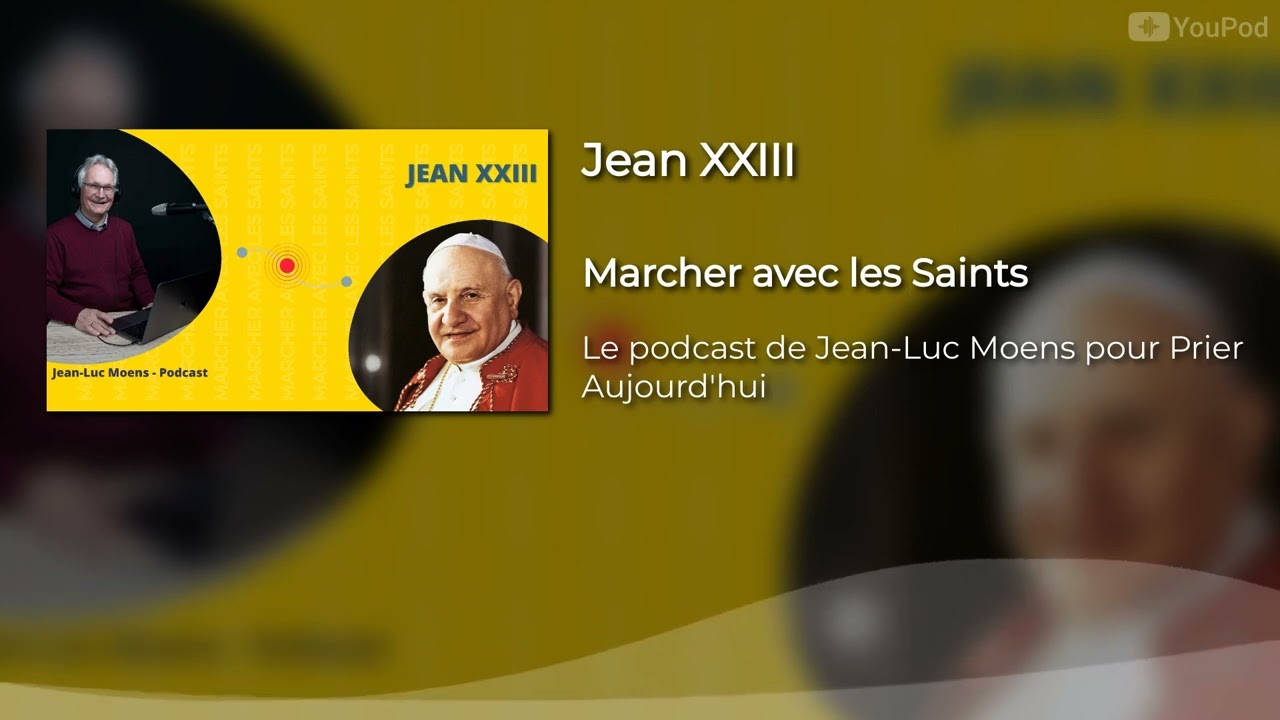 Saint Jean XXIII