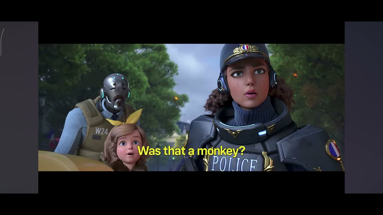 overwatch 2 announce cinematic | 