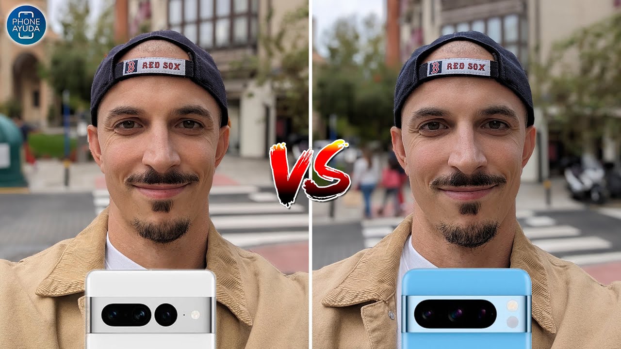 Pixel 7 PRO VS Pixel 8 PRO 📸. Han MEJORADO sus CÁMARAS ?