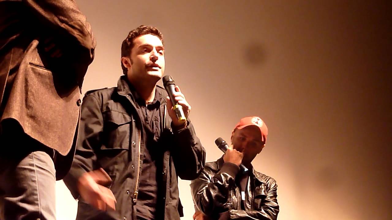 Livid - World Premiere - Q&A with Directors Alexandre Bustillo and Julien Maury