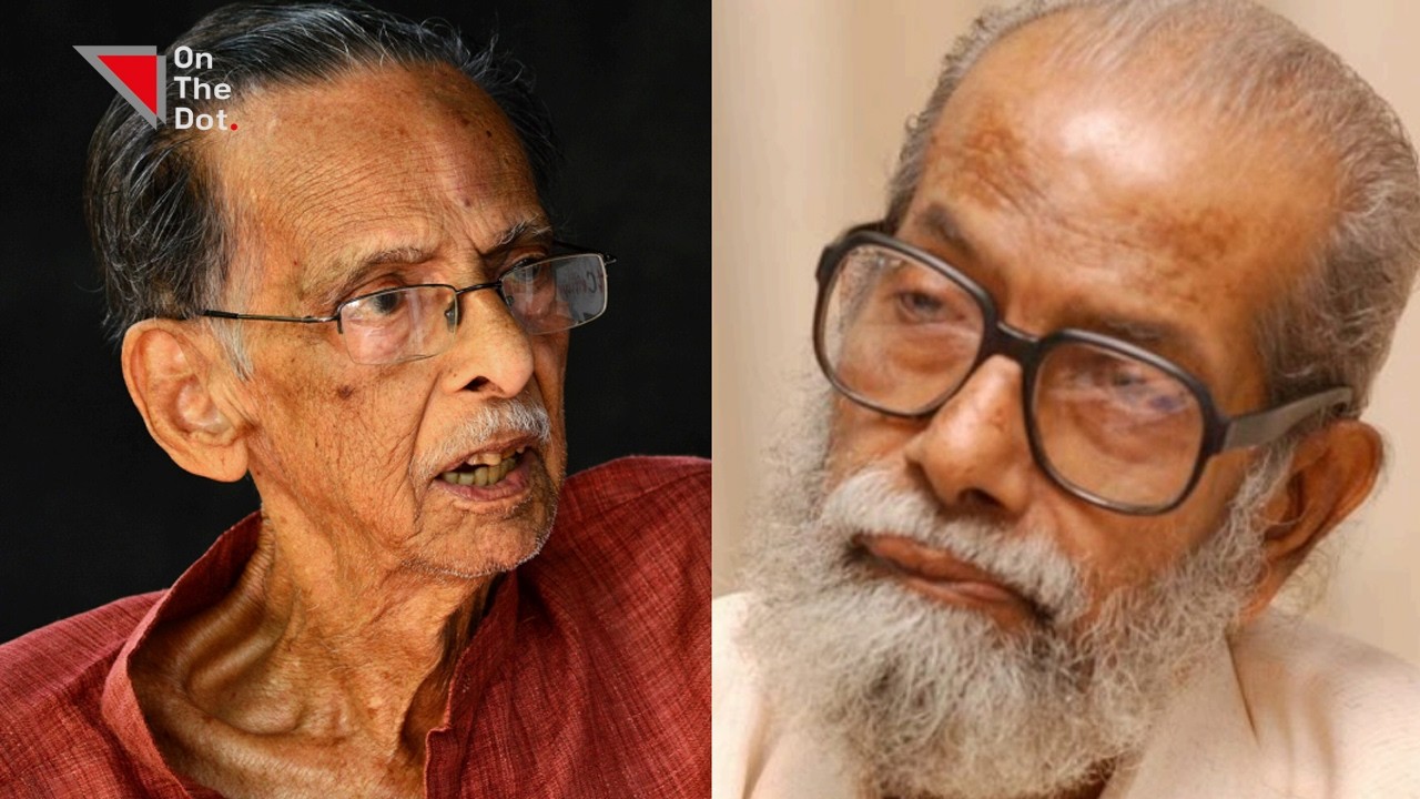 അയ്യപ്പപ്പണിക്കരും കാവാലവും ചെയ്തതെന്ത്? | Jayachandran Kadampanad | EP 7