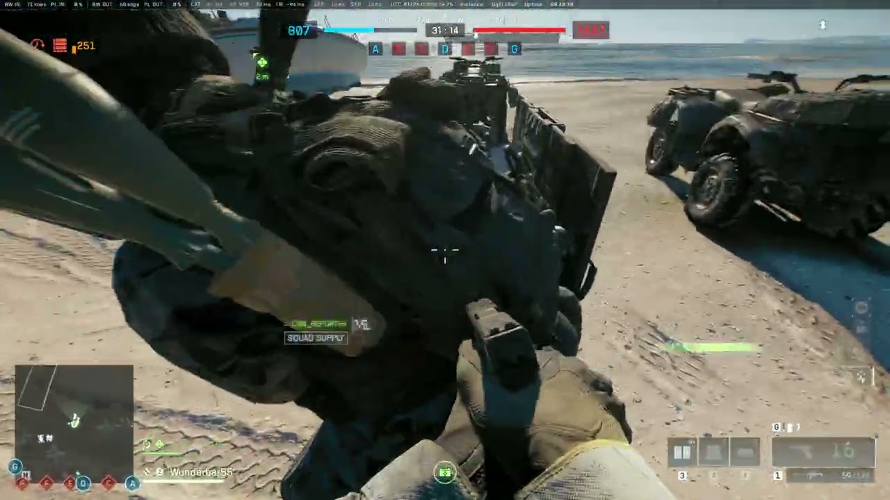 Battlefield 6 Lag Feast