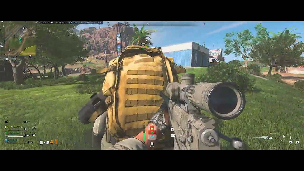 They rolled up on us and squad wipeded us: Call of Duty® MWII DMZ