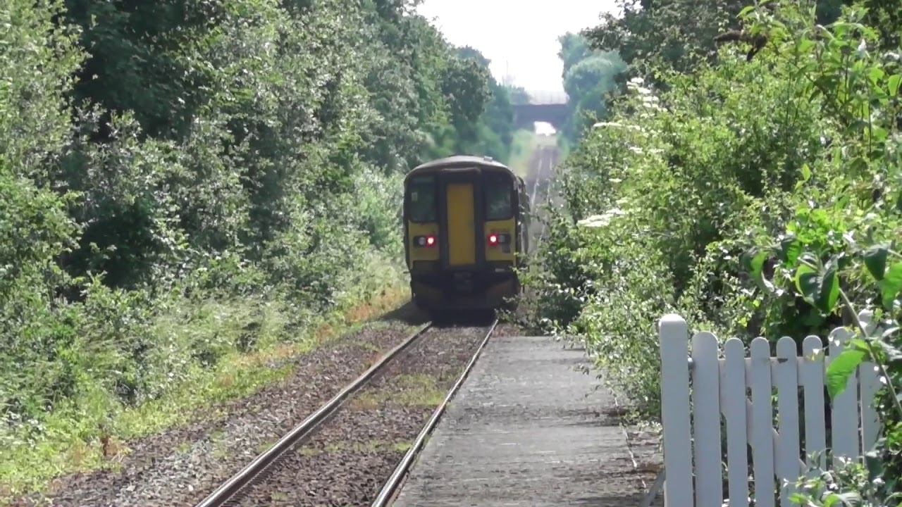 Polsloe Bridge Station 11/6/18