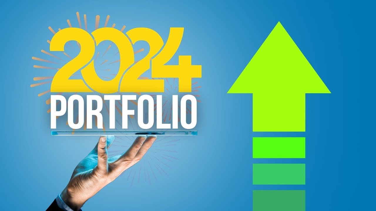 How to Make The Best Portfolio of Your Life in 2024 - Three Steps