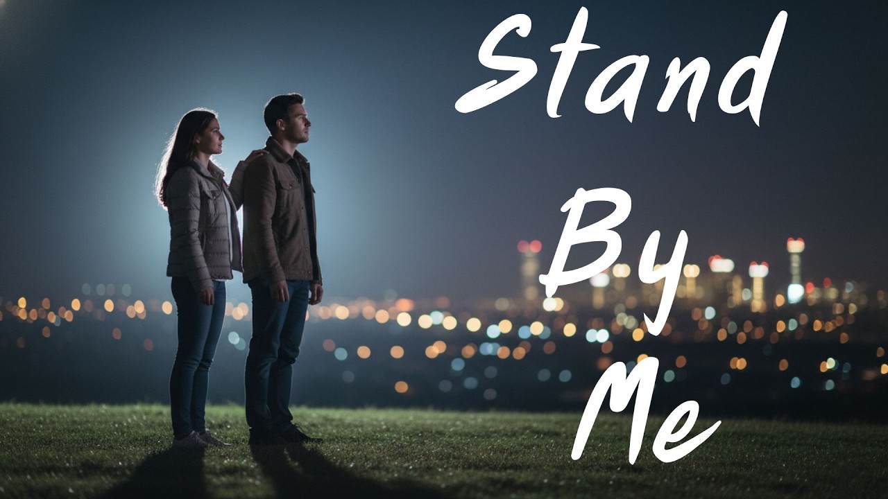 Stand By Me | Soulful Piano Cover