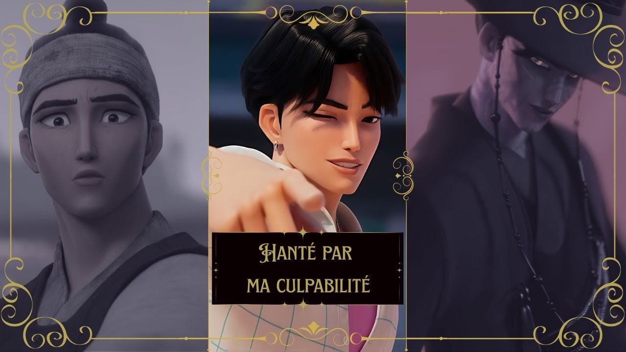 Jinu - Hanté par ma culpabilité  (Original Song created by Human & AI)