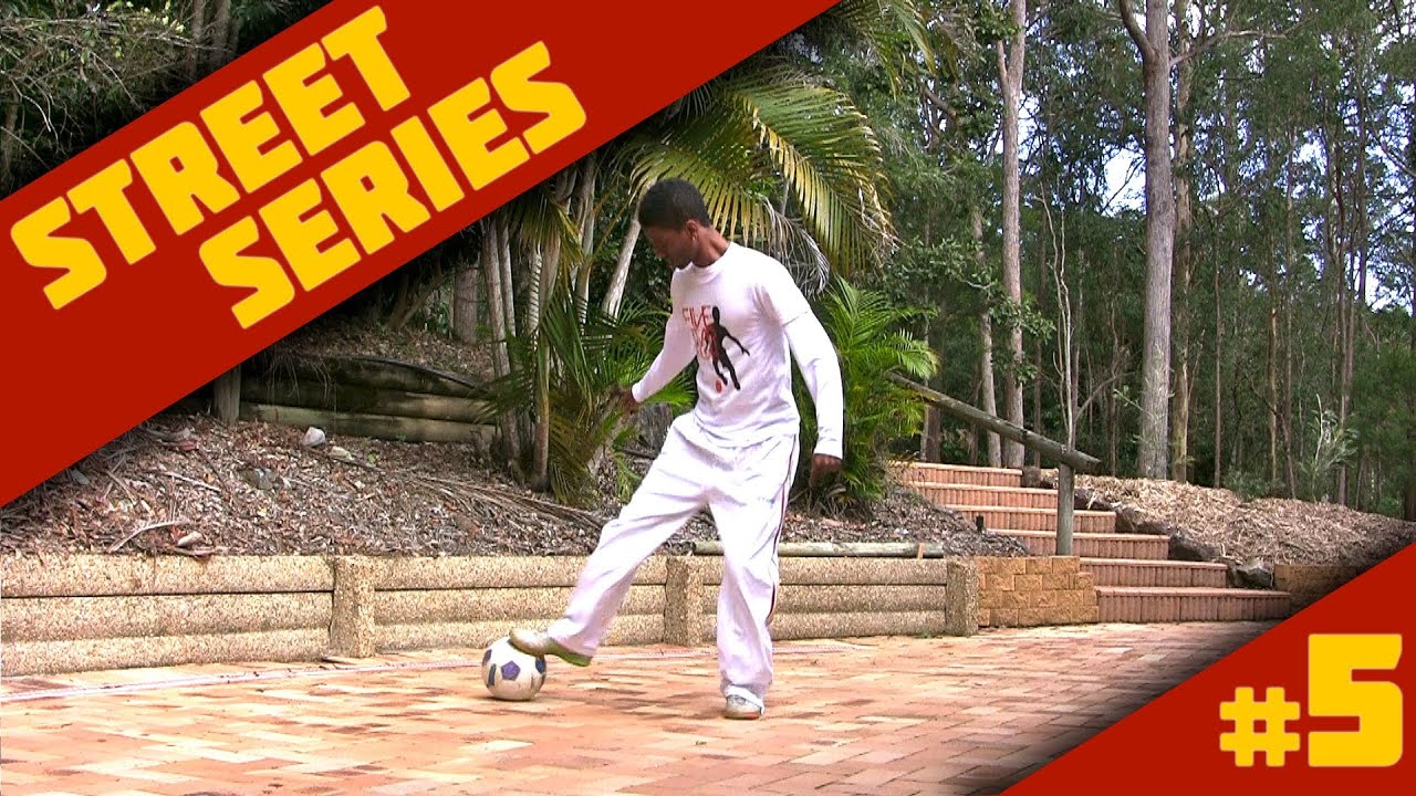Ground Move #5| One-Footed Clapping