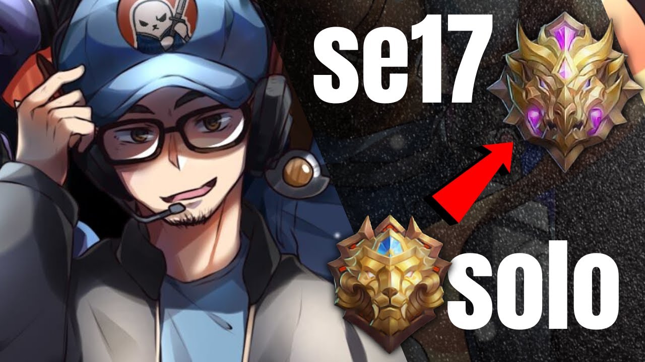 SHINMEN SOLO LEGEND V TO MYTHIC SEASON 17 - ФИЛЬМ