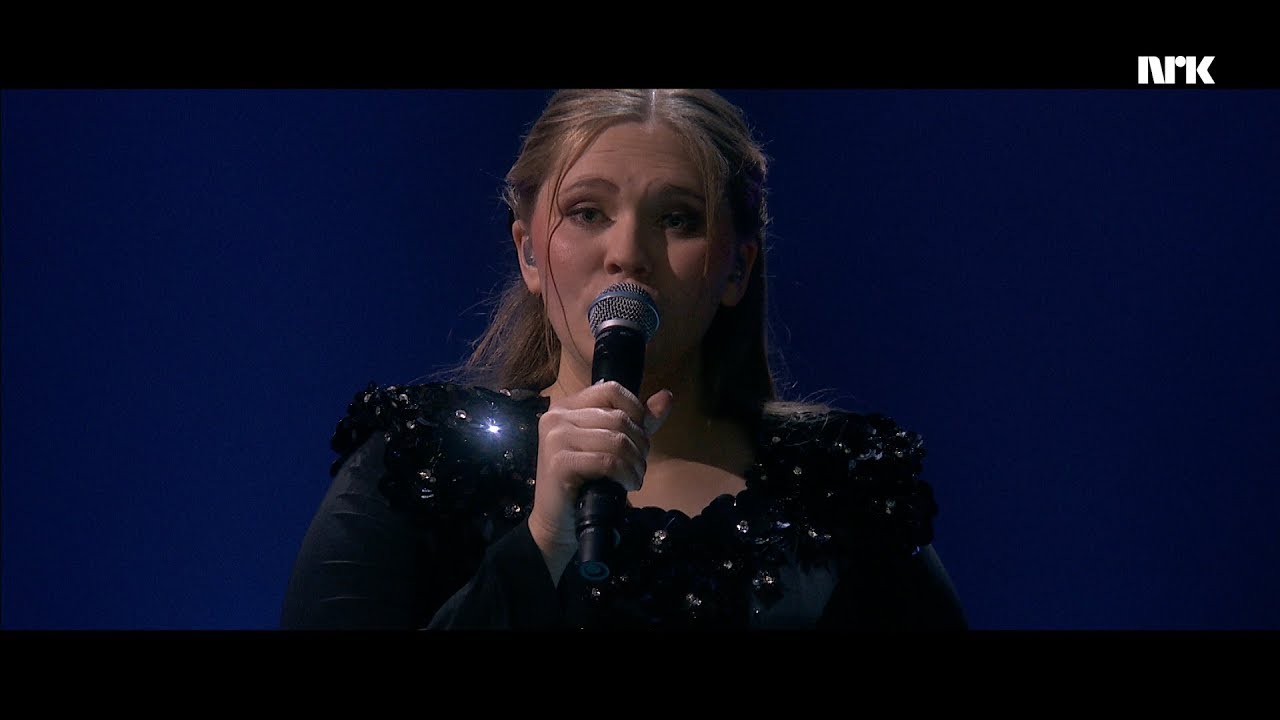 REBECCA - Who We Are - MGP 2018