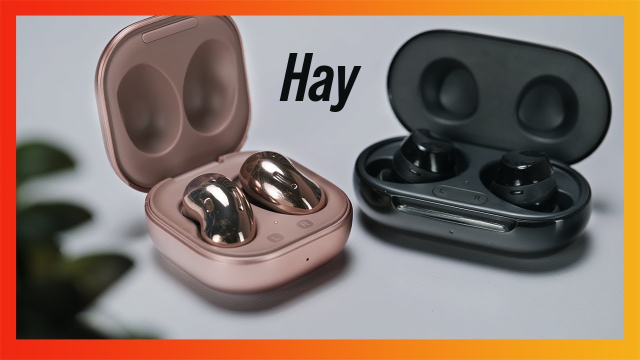 Galaxy Buds Live hay Galaxy Buds Plus mới là 
