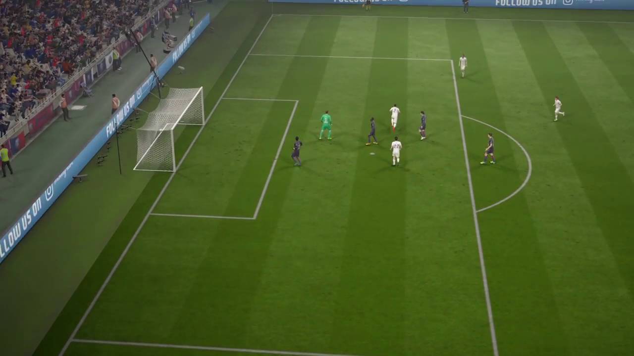 FIFA 17 BUG