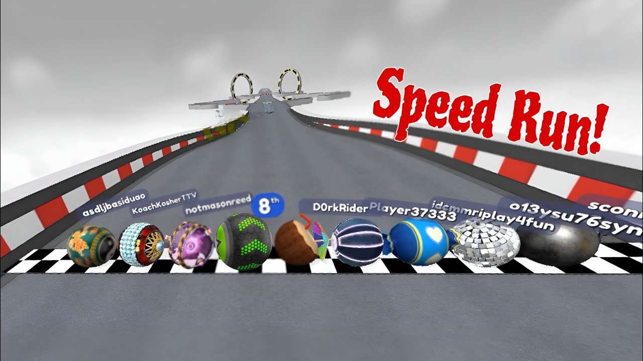 Going Balls - Turbo Race Challenge 178!