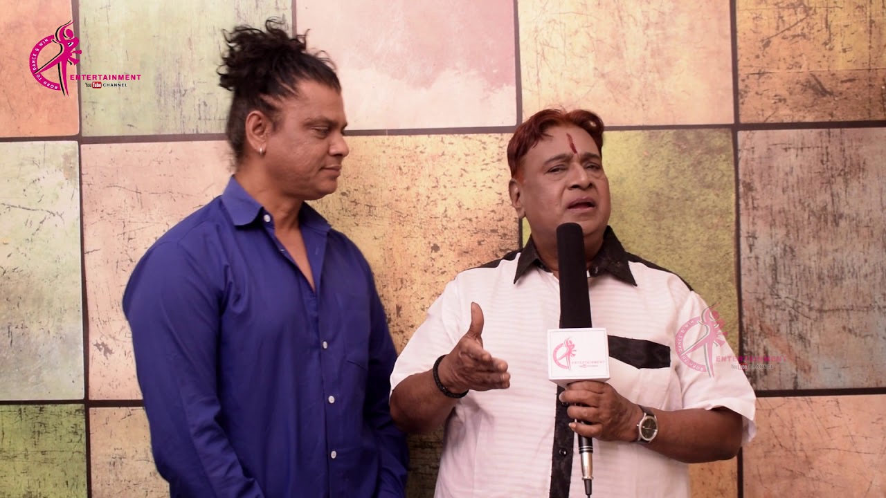 SRK Entertainments || Shiva Shankar Master Bite About SRK Entertainment channel