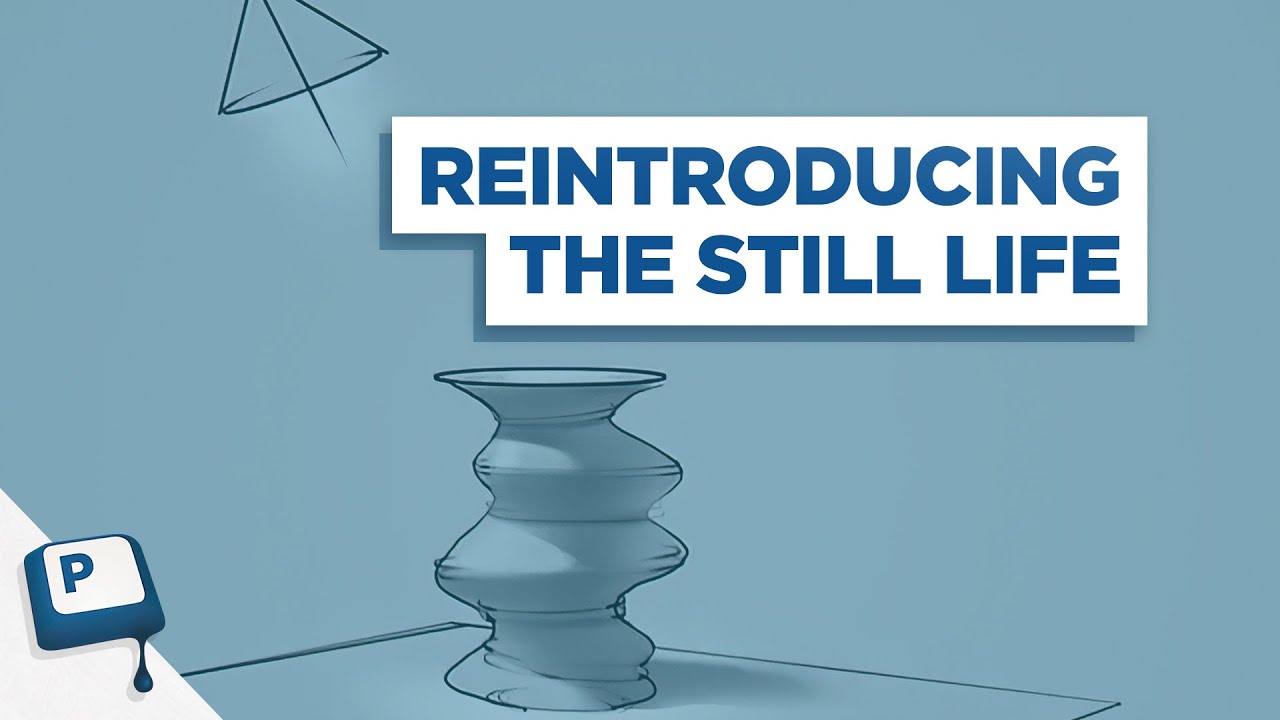 Digital Sketching: Reintroducing the Still life