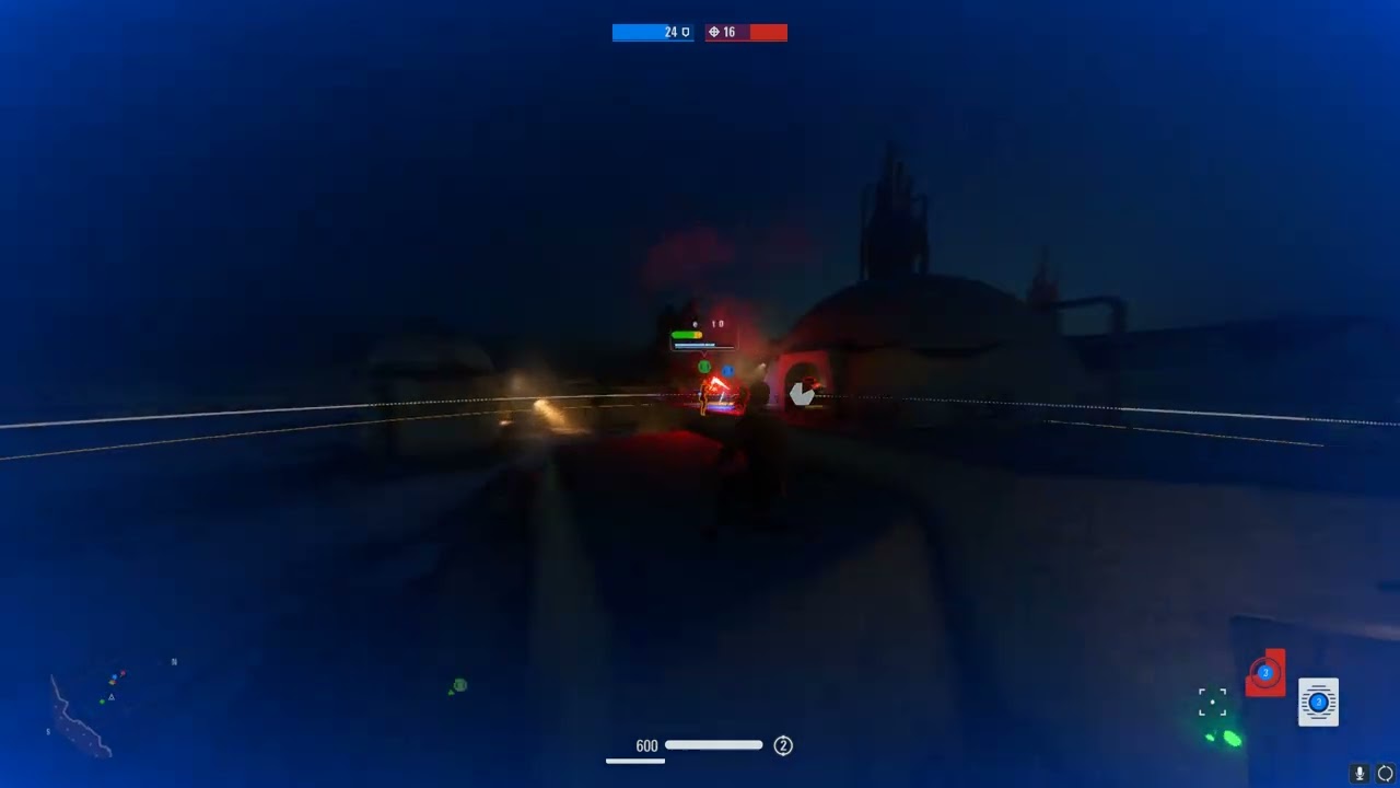 SoR 3v4 #2