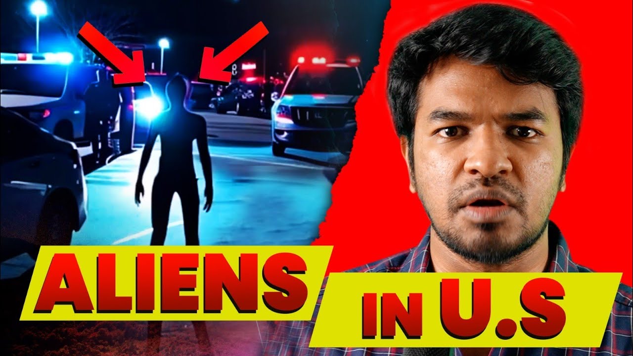 Alien Entered in Miami US 🛸 ⚠️ | Madan Gowri | Tamil | MG