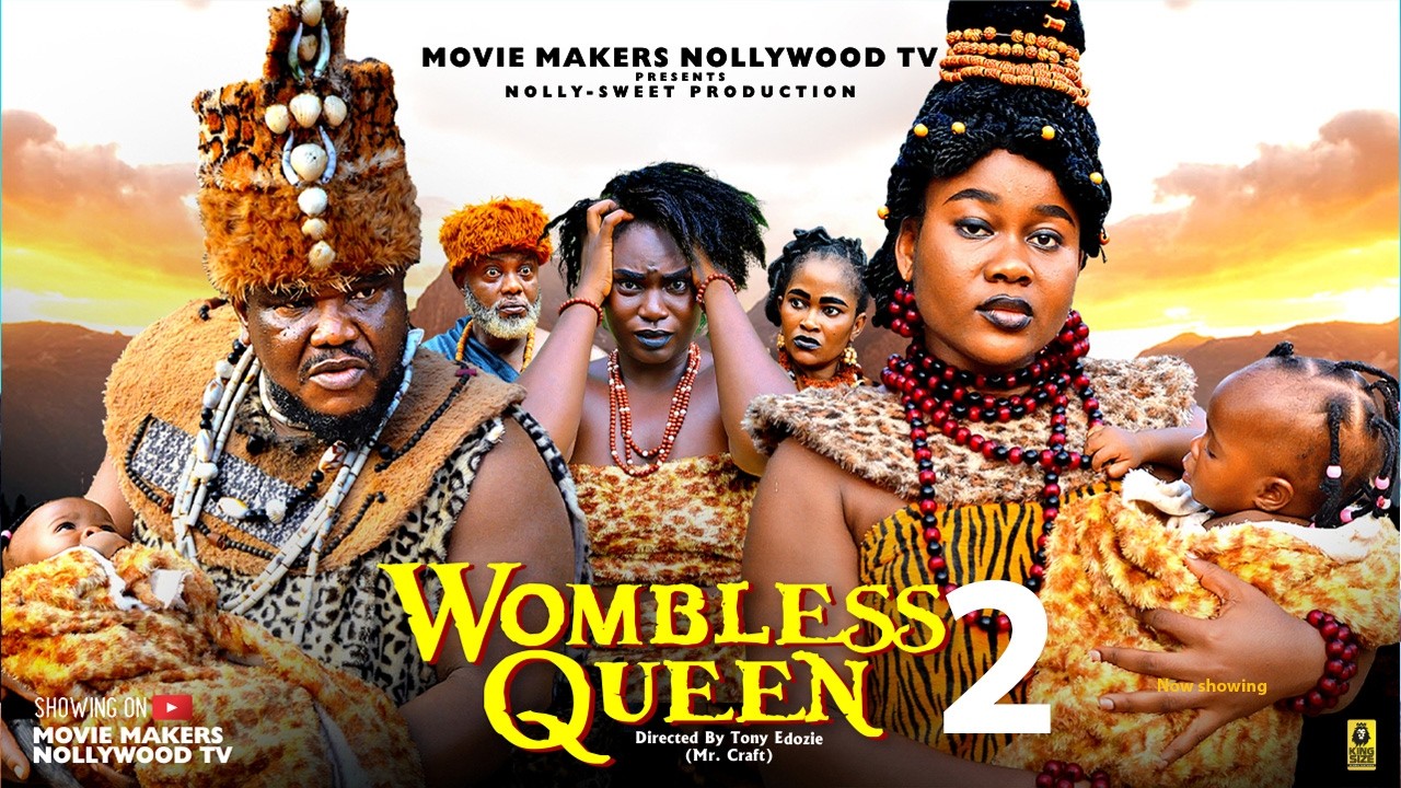 WOMBLESS QUEEN (PART 2) - PEACE ONUOHA, UGEZU J UGEZU - LATEST 2026 NOLLYWOOD BLOCKBUSTER