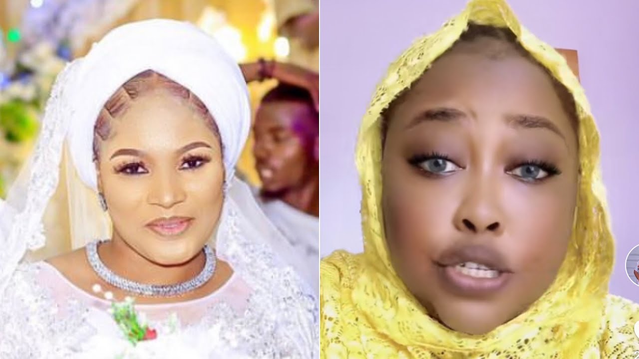 Tirkashi! Ana wata ga wata, Ana zargin Sadiya Haruna Da damfaran dan chanji #kannywood #hausafilms