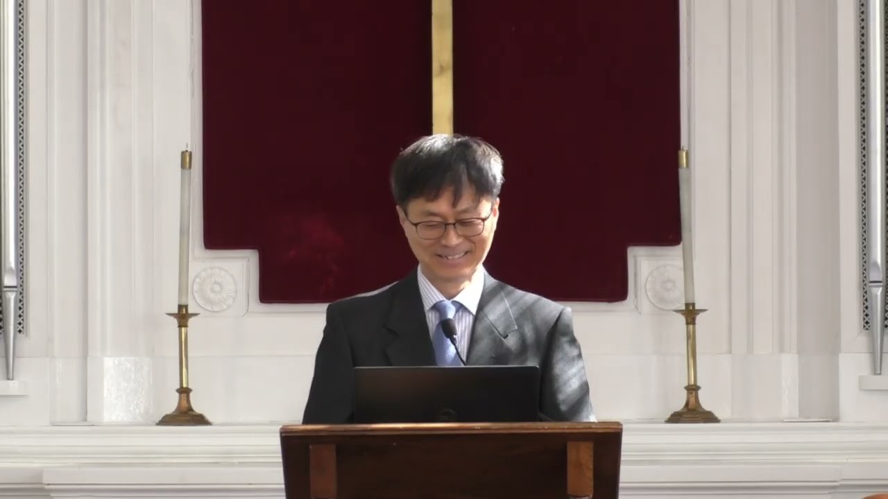 여호수아 강해 (6), 여호수아 6:1-27, “여리고 성 함락의 복음