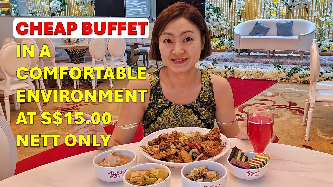 Unbelievably Cheap All You Can Eat Buffet Gets Even Better