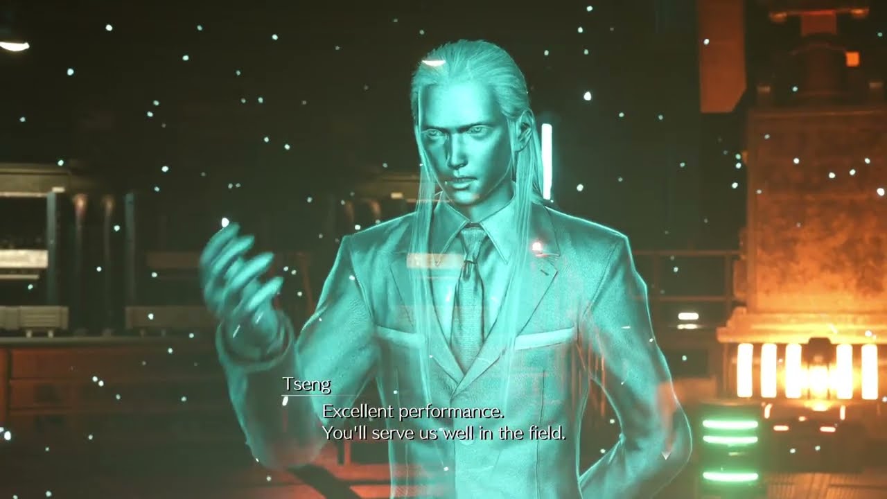 FINAL FANTASY 7 Rebirth | เกมบะเริด