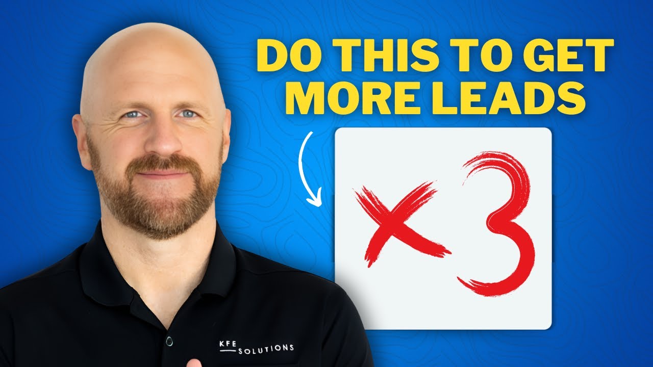 How to Triple Your Leads (Fast)