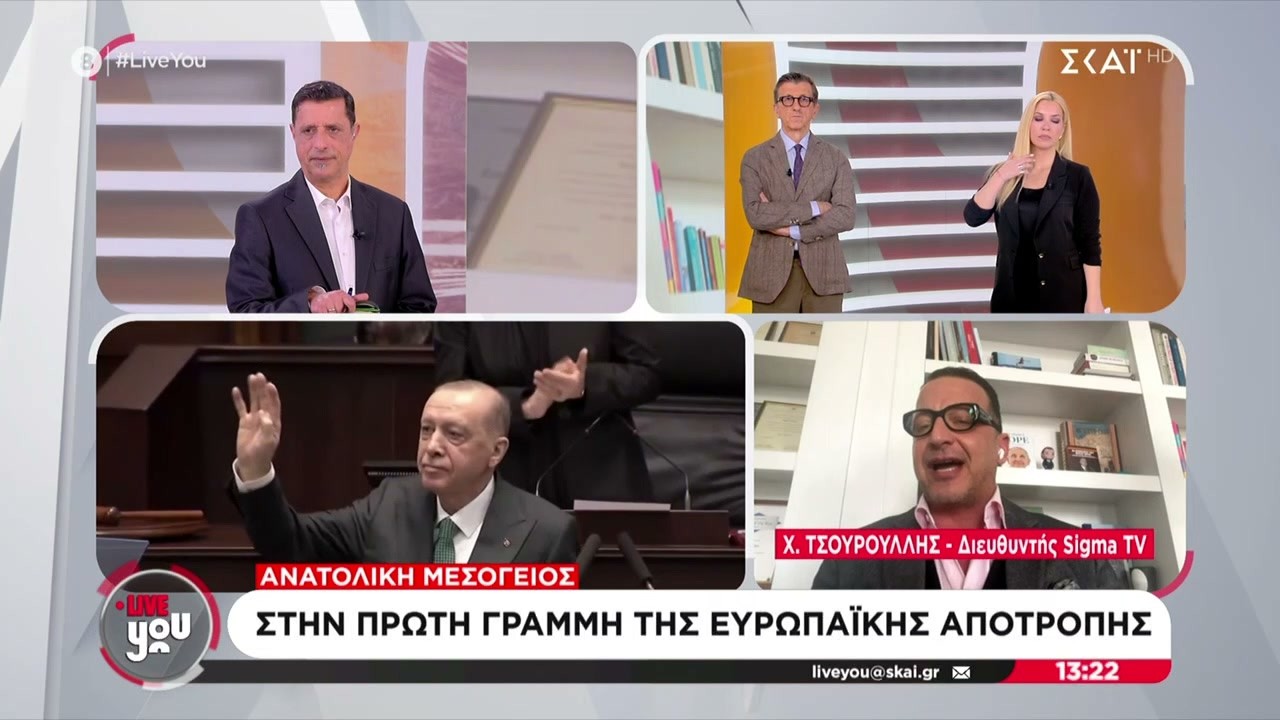 Τι λένε στην Κύπρο για τις προκλητικές δηλώσεις από την Τουρκία με αφορμή τις δυνάμεις στο νησί