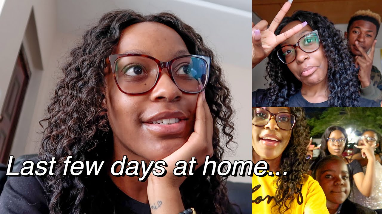 ZAMBIA VLOG: Collabs, Lunch, Family Dinner, etc. | Nyemba