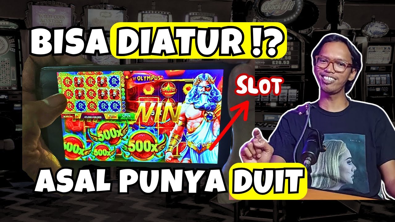 SKEMA SLOT !! PENGHASILAN MENGGIURKAN SEORANG PROGRAMMER