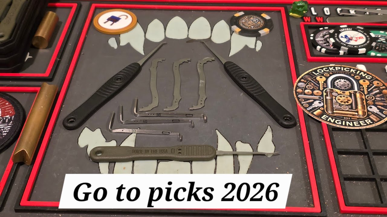 (290) My go to picks 2026