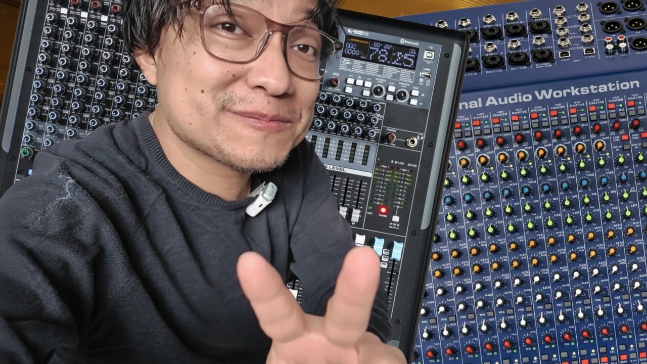 🎛️ Estas MIXERS (Paw16 & UT16) de Gochanmi son ideales para este 2026 🎛️ 