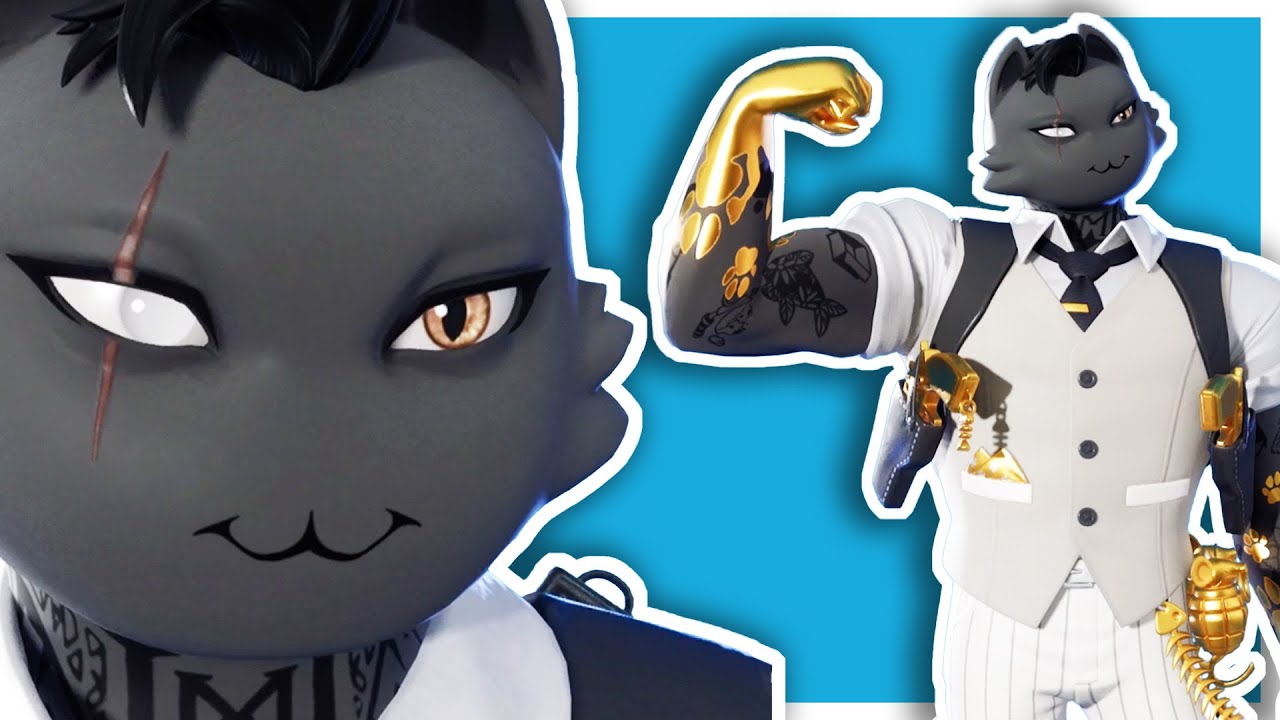 (PS5) Fortnite SHADOW Meowdas Gameplay (No Commentary)
