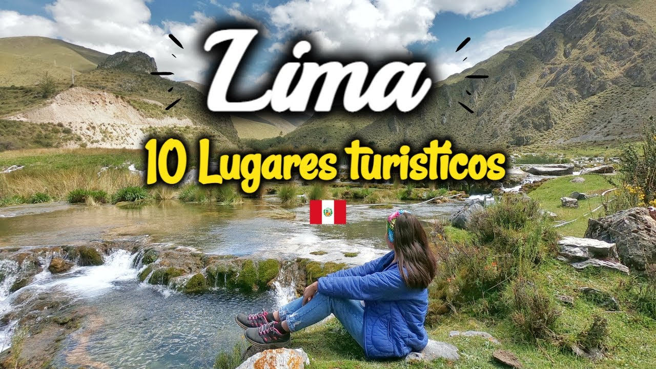 LIMA: 10 Lugares turísticos que debes visitar - parte 2