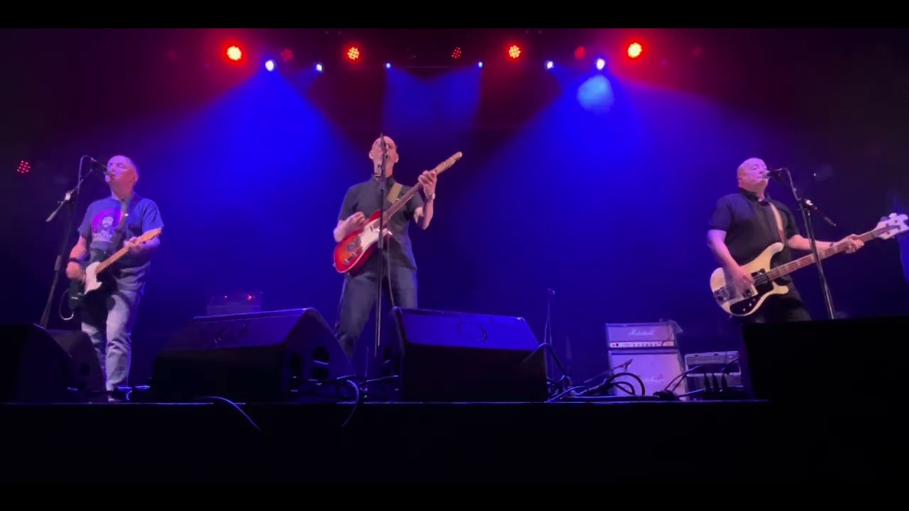 HMHB - Rock And Roll Is Full Of Bad Wools - O2 Ritz Manchester 30th January 2026