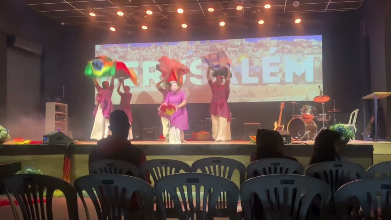 Coreografia-Buscar-me eis e me Achareis ❤️‍🔥🔥