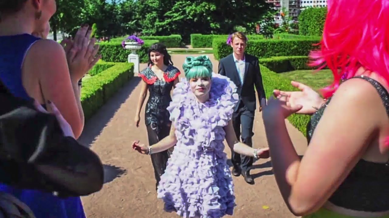 THE HUNGER GAMES - CATCHING FIRE PARODY