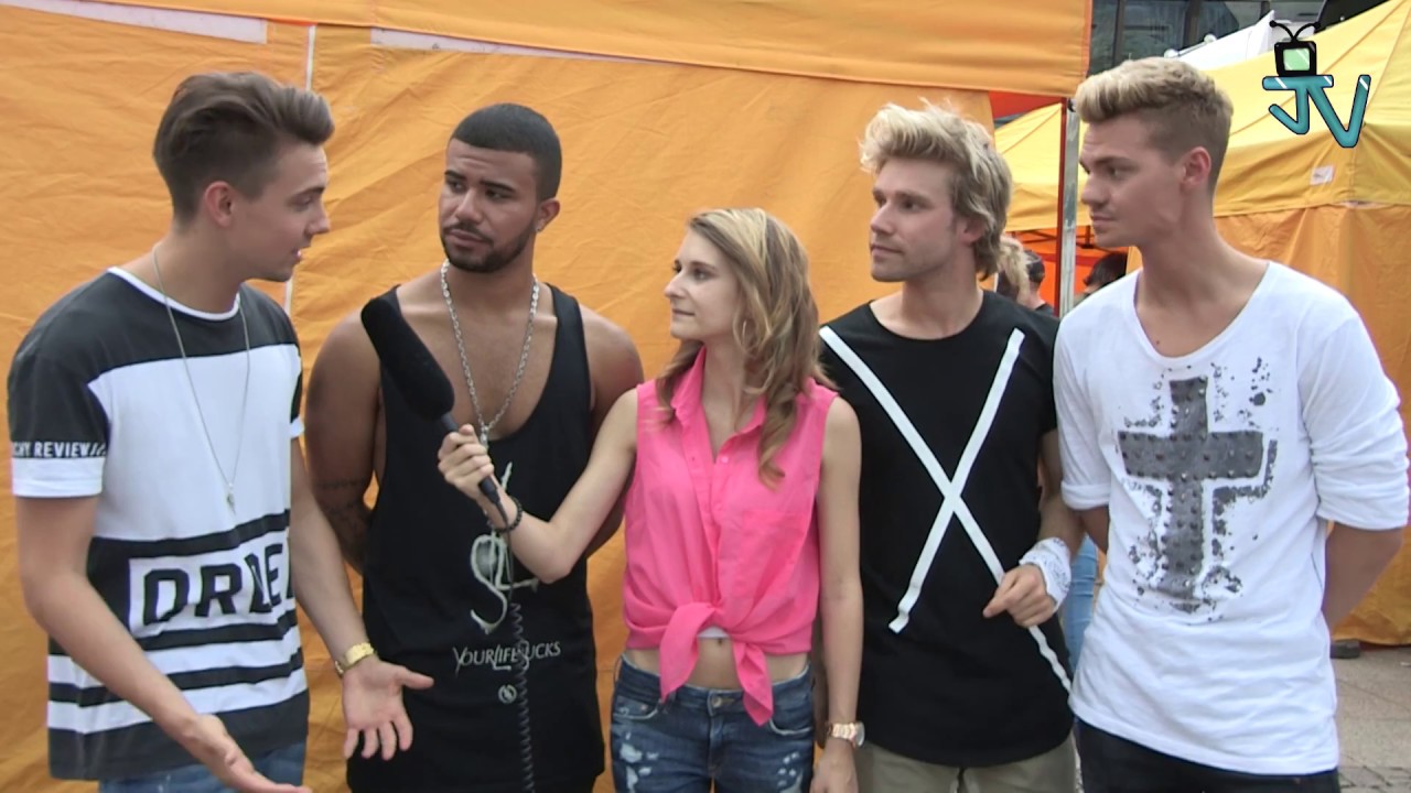 Feuerherz im Interview zur Single  