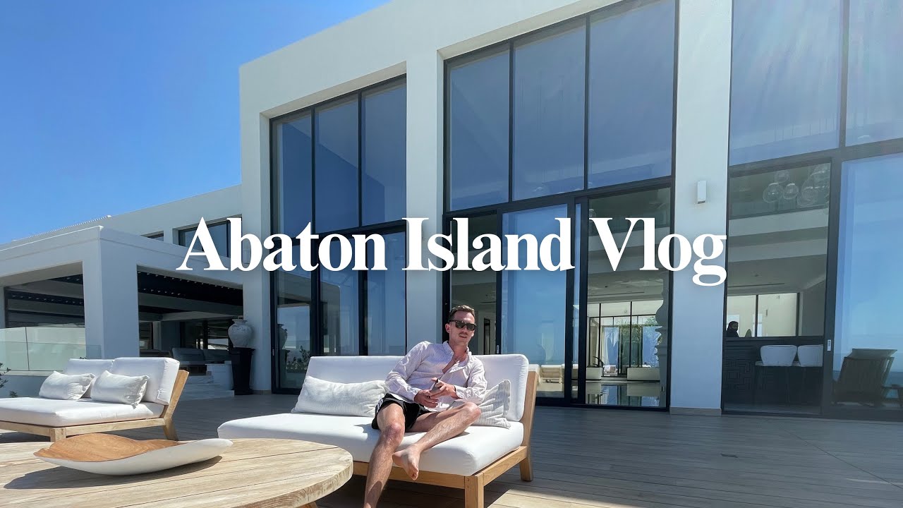 ABATON ISLAND RESORT & SPA | HOLIDAY VLOG | CRETE | GREECE 2022 | PART TWO