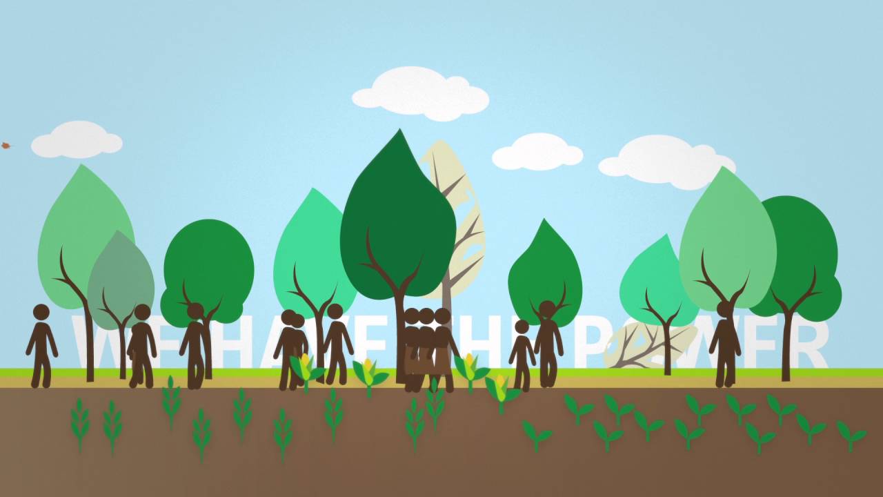 Restoring Degraded Land To Benefit People and Planet